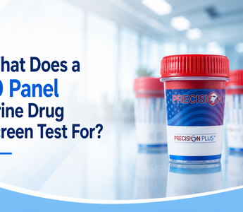 What Does a 10 Panel Urine Drug Screen Test For?