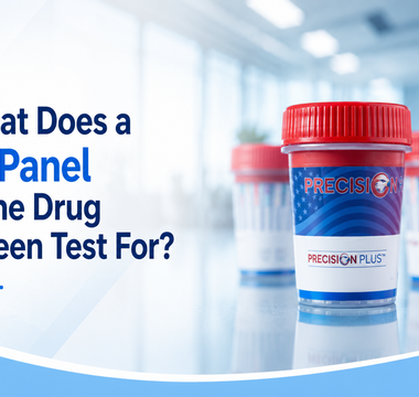 What Does a 10 Panel Urine Drug Screen Test For?