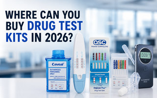 Where Can You Buy Drug Test Kits? A Complete Guide for Employers and Businesses in 2026