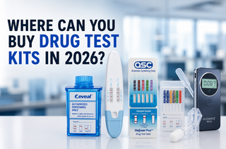 Where Can You Buy Drug Test Kits? A Complete Guide for Employers and Businesses in 2026