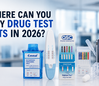 Where Can You Buy Drug Test Kits? A Complete Guide for Employers and Businesses in 2026