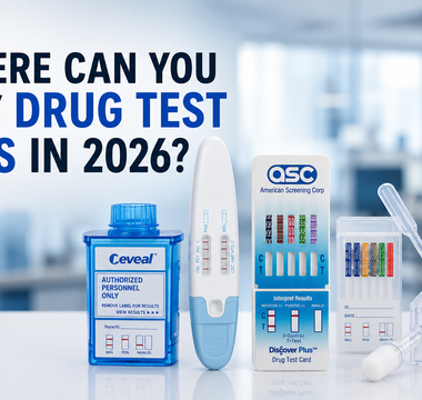 Where Can You Buy Drug Test Kits? A Complete Guide for Employers and Businesses in 2026