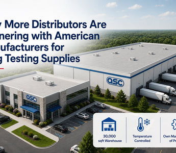 Why More Distributors Are Partnering with American Manufacturers for Drug Testing Supplies