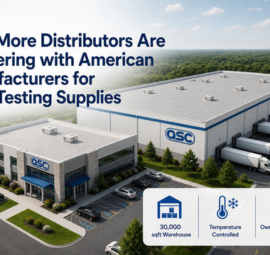 Why More Distributors Are Partnering with American Manufacturers for Drug Testing Supplies