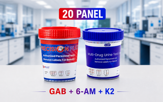 Why 20 Panel Drug Test Cups Are Becoming Essential for High-Risk Workplaces in 2026