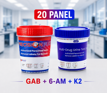 Why 20 Panel Drug Test Cups Are Becoming Essential for High-Risk Workplaces in 2026