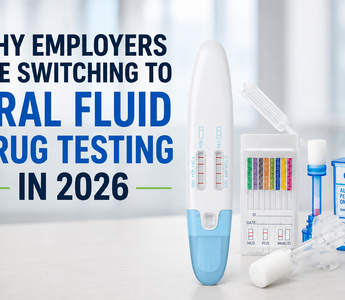 Why Employers Are Switching to Oral Fluid Drug Testing in 2026