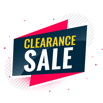 ASC Clearance Sale