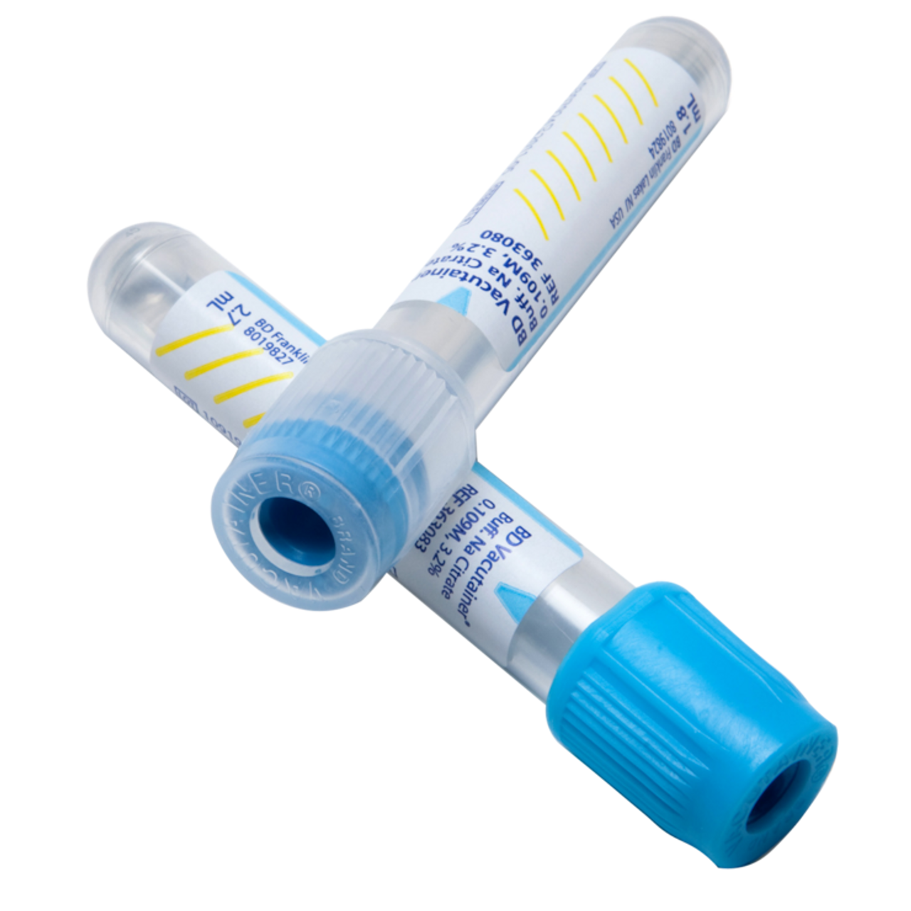 1.8mL BD Vacutainer Blood Collection Tubes - American Screening Corp