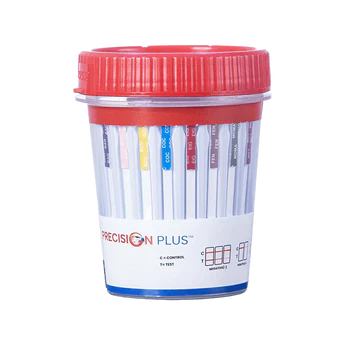 8 Panel Urine Drug Screen Strips - Rapid Drug Screening