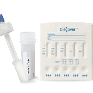 10 Panel Oral Drug Screen