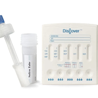 10 Panel Oral Drug Screen
