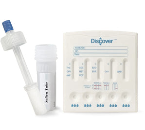 10 Panel Oral Drug Screen