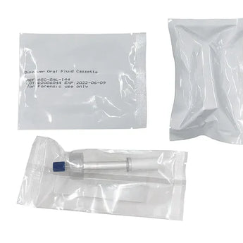 10 Panel Saliva Drug Test Cassette – Instant oral fluid screening