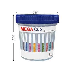 12 Panel Urine Drug Test Cup with Adulterants (Forensic Use Only)