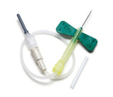 12" BD Vacutainer Safety-Lok™ Blood Collection Sets (Green) by BD