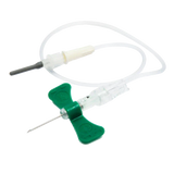 12" BD Vacutainer UltraTouch Push Button Blood Collection Sets (Green) by BD