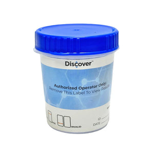 12 Panel Drug Test Urine Cup with Adulterants