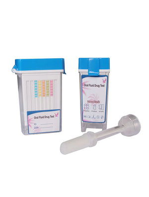 12 Panel Saliva Drug Test