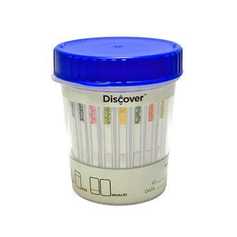 12 Panel Instant Drug Strips - Instant Drug Screen Results