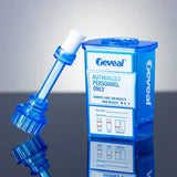 12 Panel Oral Drug Test – Mint Flavor Cotton Swab for Faster Saliva Collection.