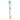 3.5mL BD Vacutainer Blood Collection Tubes with PST Lithium Heparin (Light Green)