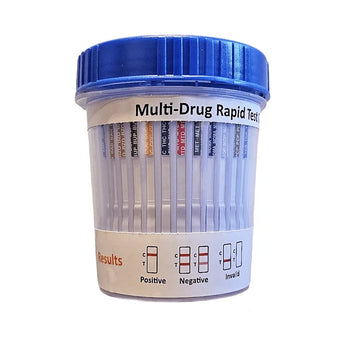 14 Panel Urine Drug Test Cup with Fentanyl 1