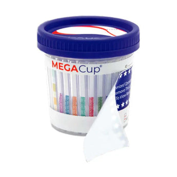 19 Panel Drug Screen Cup with Adulterants 