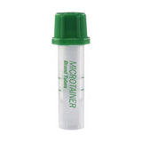 200–400 μL BD Microtainer Blood Collection Tubes (Green) by BD
