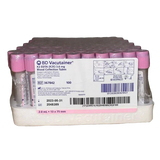 BD Vacutainer blood collection tube for laboratory use