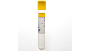 8mL BD Vacutainer® Blood Collection Tubes with Hemogard Closure (Yellow)