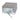 2mL Blood Collection Vacutainer Tubes with Sodium Fluoride (Gray)