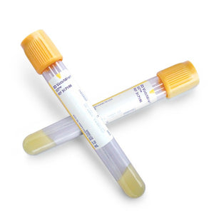 5mL BD Vacutainer Blood Collection Tubes with Hemogard Closure (Gold)