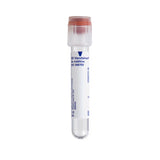 3mL BD Blood Collection Tubes Vacutainer with Plain Closure (Clear) by BD