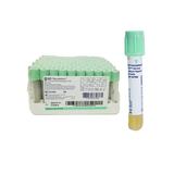 BD Vacutainer blood collection tube for laboratory use