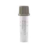 400–600 μL BD Microtainer Blood Collection Tubes (Gray) by BD