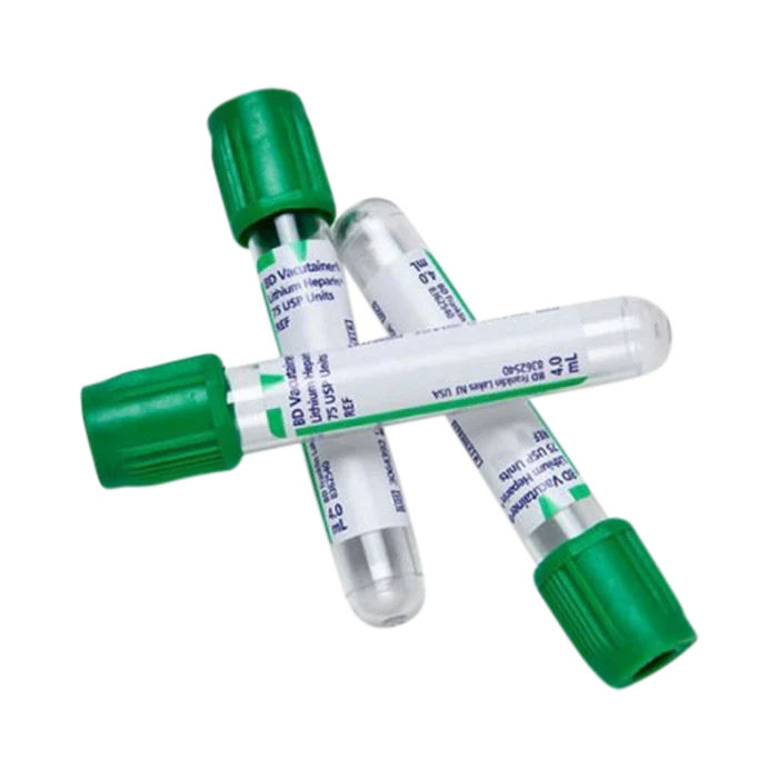 4mL BD Vacutainer® Culture & Sensitivity Tube (Olive Green) by BD