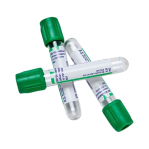4mL BD Vacutainer® Culture & Sensitivity Tube (Olive Green) by BD
