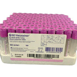 BD Vacutainer blood collection tube for laboratory use