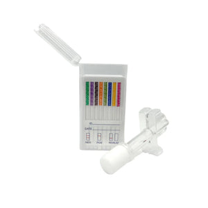 5 Panel Oral Swab Test