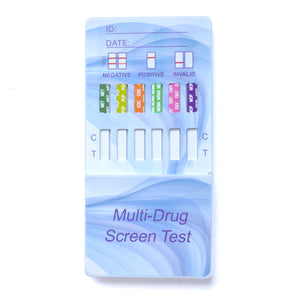 5 Panel Drug Test Urine Dip Card