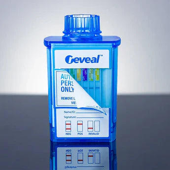 5 Panel Saliva Drug Test – Mint Flavor Cotton Swab Saliva Screening