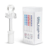 6 Panel Oral Fluid Drug Test Cube