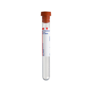 6mL BD Vacutainer Tube with Clot Activator Additive (Red)