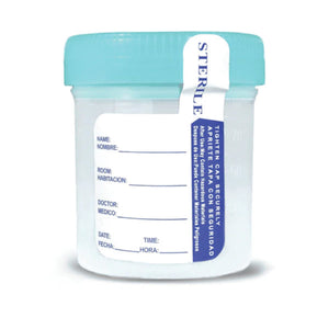 90 mL Specimen Collection Cups without Temp Strip