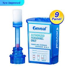 9 Panel Premium Saliva Drug Test