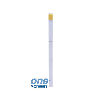 One Screen Alcohol Saliva Strip 2