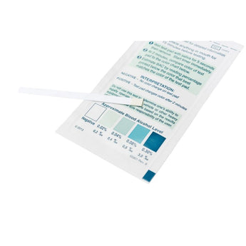 Alco Screen Alcohol Saliva Screening Test Strips by Alco Screen