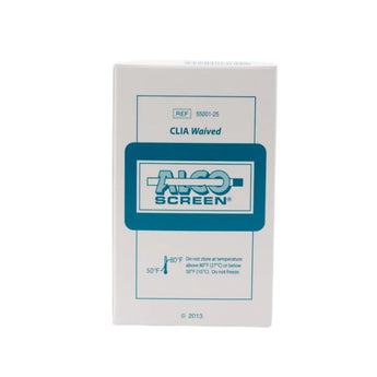 oral fluid drug test for non-invasive collection