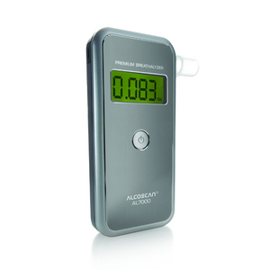 Alcomate Breathalyzer Premium